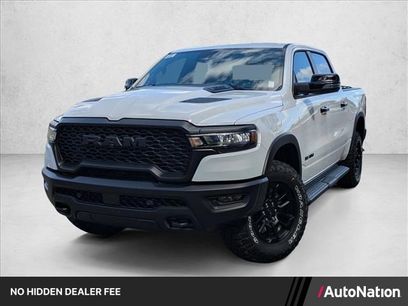 New 2026 RAM 1500 Rebel w/ Rebel Level 2 Equipment Group