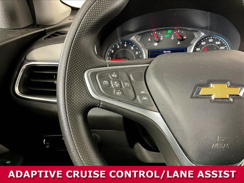 Used 2023 Chevrolet Equinox LS w/ LS Convenience Package FWD image 11
