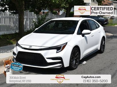 Used 2025 Toyota Corolla SE
