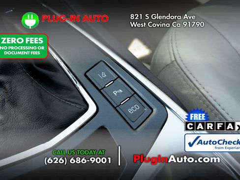Used 2016 Cadillac SRX Luxury w/ Driver Awareness Package FWD image 24