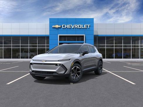 New 2026 Chevrolet Equinox EV LT AWD/4WD image 8