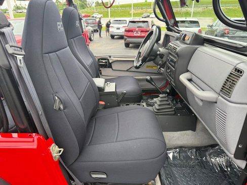 Used 1998 Jeep Wrangler Sport AWD/4WD image 9
