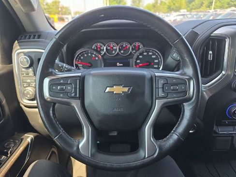 Used 2021 Chevrolet Silverado 1500 LT w/ LPO, Liner Protection Package AWD/4WD image 25