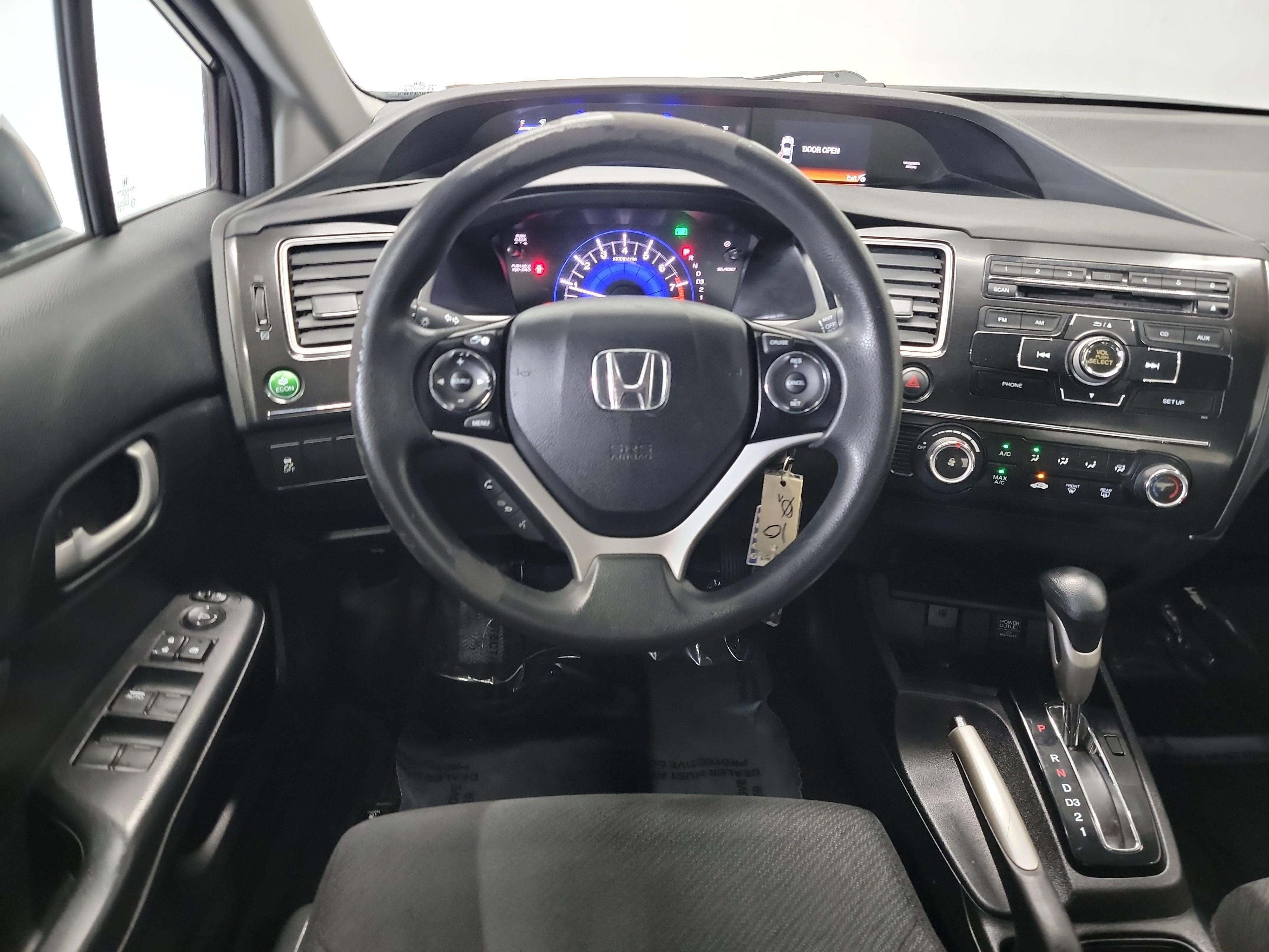 Used 2013 Honda Civic LX image 16