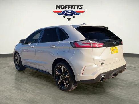Used 2019 Ford Edge ST w/ Equipment Group 401A AWD/4WD image 3