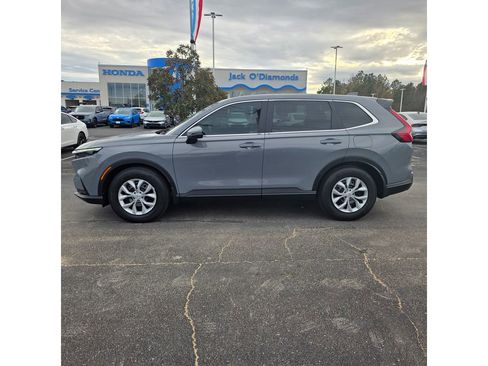 New 2026 Honda CR-V EX-L image 4