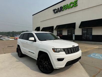 Used 2021 Jeep Grand Cherokee Laredo X