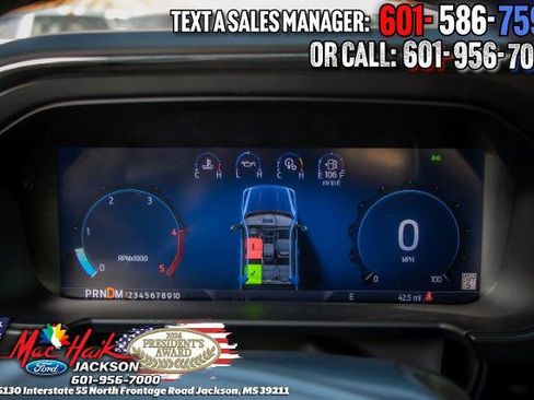 New 2026 Ford F250 Lariat w/ Black Appearance Package image 18