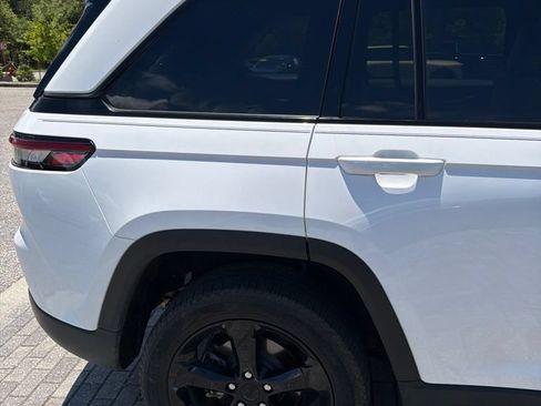 Used 2023 Jeep Grand Cherokee Limited w/ Black Appearance Package RWD image 20
