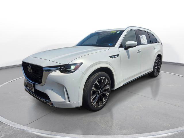 Certified 2026 MAZDA CX-90 3.3 Turbo S w/ Premium Plus AWD/4WD image 1