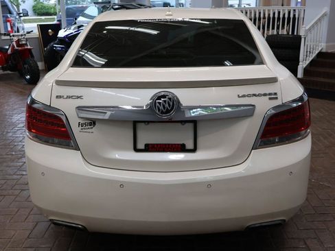 Used 2011 Buick LaCrosse CXS w/ Driver Confidence Package FWD image 6