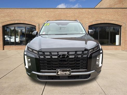 Certified 2025 Hyundai Palisade SEL AWD/4WD image 9
