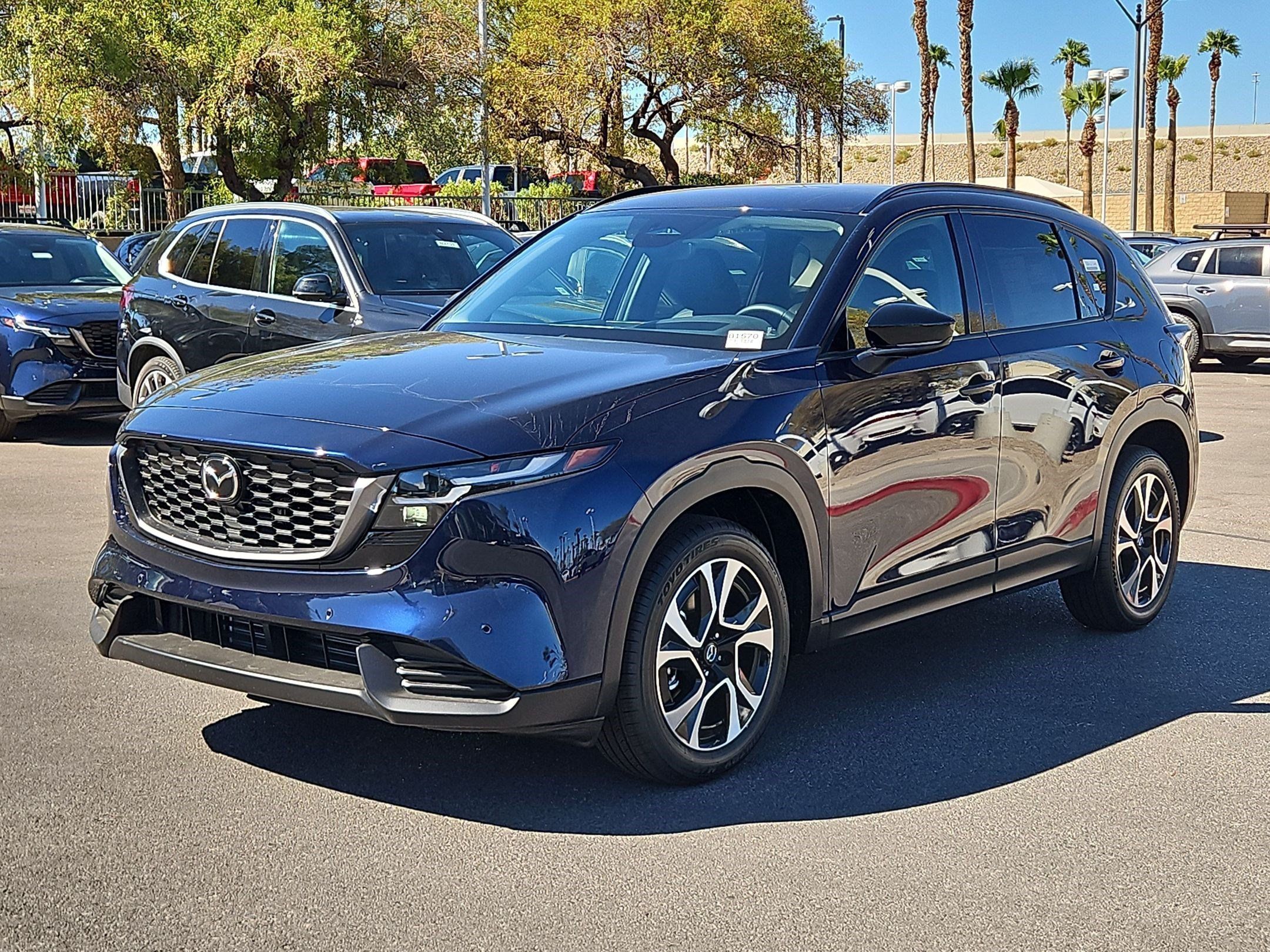 New 2026 MAZDA CX-5 Preferred AWD/4WD image 12