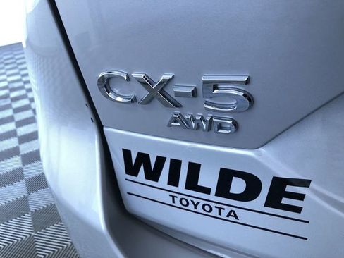 Used 2025 MAZDA CX-5 AWD 2.5 S w/ Select Package image 16