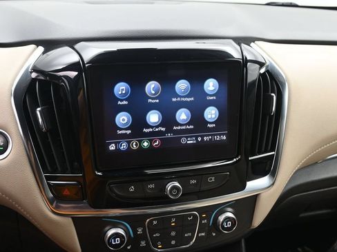 Used 2023 Chevrolet Traverse LT w/ LPO, Cargo Package AWD/4WD image 15