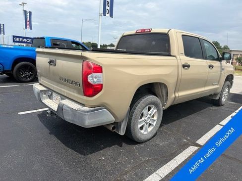 Used 2018 Toyota Tundra SR5 w/ SR5 Upgrade Package AWD/4WD image 6