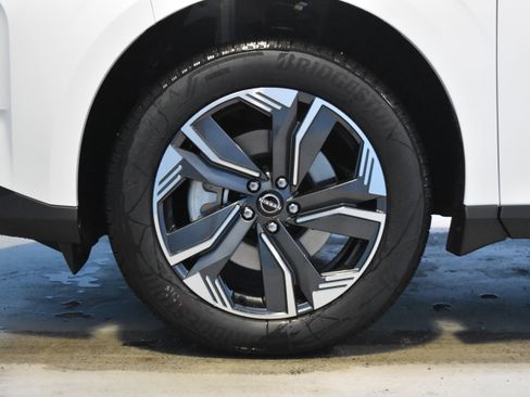 New 2026 Nissan Murano SL AWD/4WD image 22