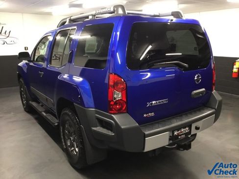 Used 2015 Nissan Xterra PRO-4X w/ Pro-4x Leather Package image 7