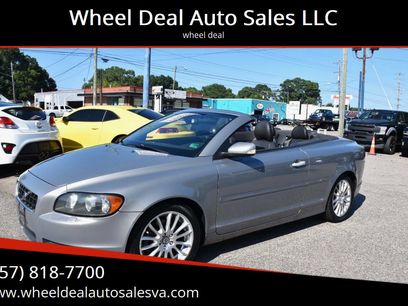 Used 2007 Volvo C70 T5