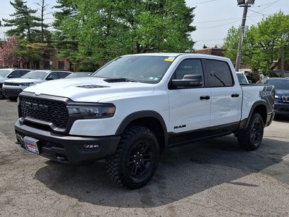 Used 2025 RAM 1500 Rebel w/ Rebel Level 1 Equipment Group