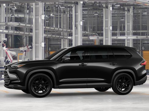 New 2026 Toyota Grand Highlander AWD Hybrid image 3