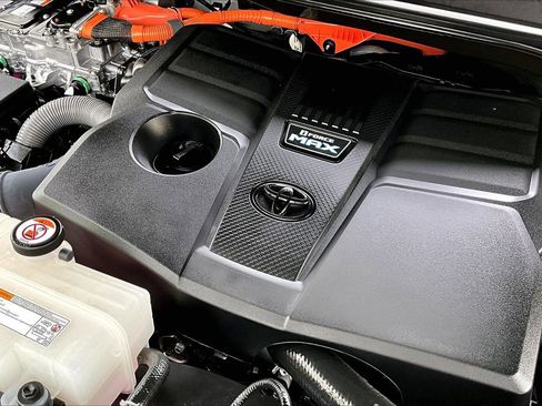 Used 2025 Toyota Sequoia 1794 Edition AWD/4WD image 30