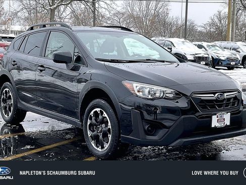 Certified 2023 Subaru Crosstrek 2.0i image 1