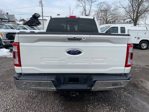 Used 2022 Ford F150 Lariat w/ Equipment Group 502A High AWD/4WD image 6