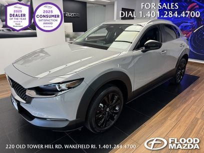 New 2025 MAZDA CX-30 AWD 2.5 S w/ Select Sport Pkg