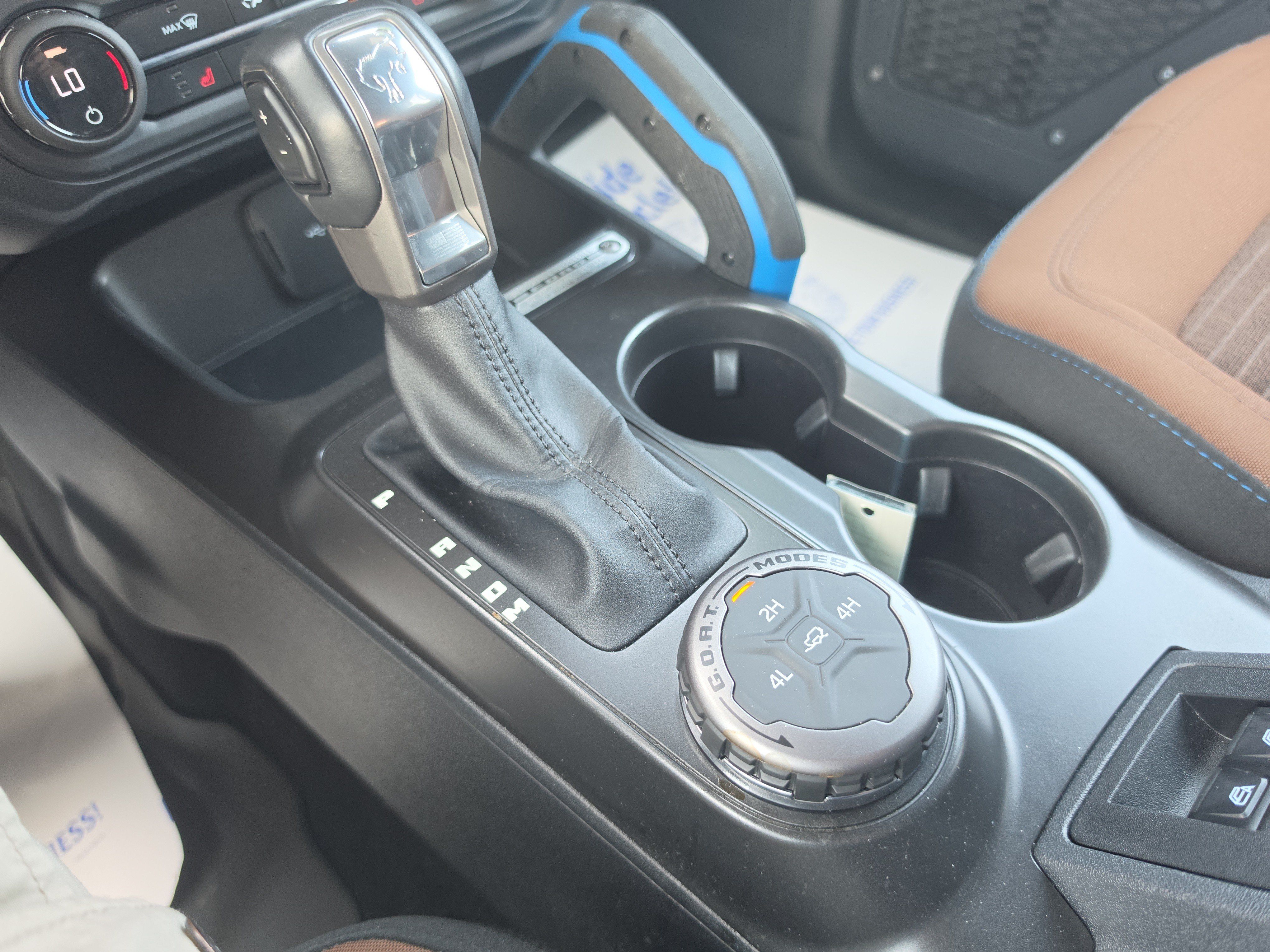 Used 2023 Ford Bronco Outer Banks AWD/4WD image 27