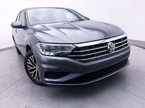 Used 2021 Volkswagen Jetta S FWD image 3