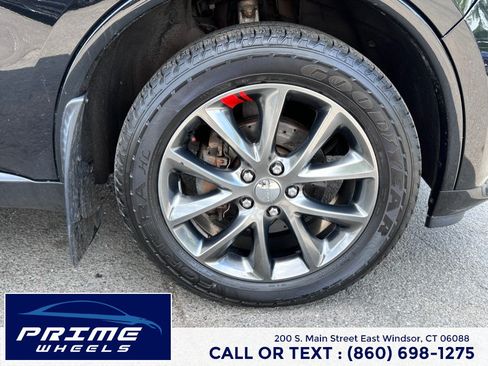 Used 2017 Dodge Durango GT w/ Nav & Power Liftgate Group AWD/4WD image 29