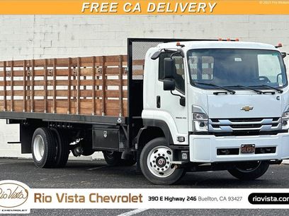 New 2023 Chevrolet Low Cab Forward 6500XD