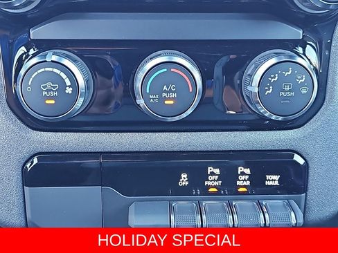 New 2025 RAM 1500 Tradesman image 20