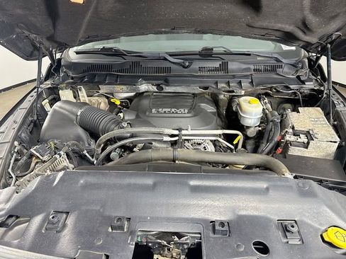 Used 2016 RAM 2500 Big Horn image 27