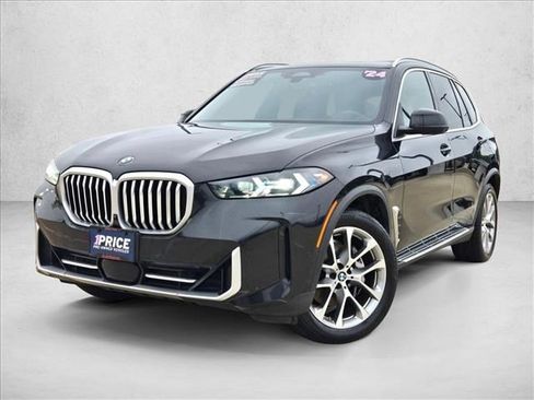 Used 2024 BMW X5 sDrive40i RWD image 1
