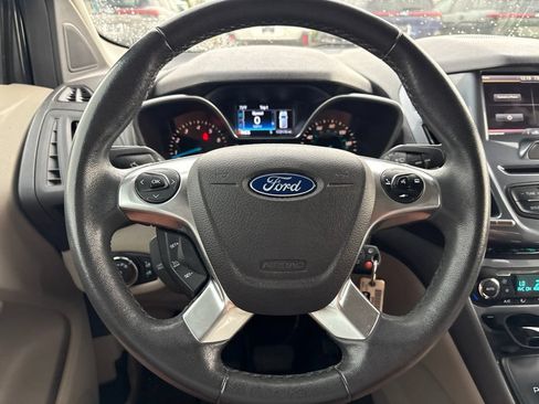 Used 2015 Ford Transit Connect Titanium FWD image 2