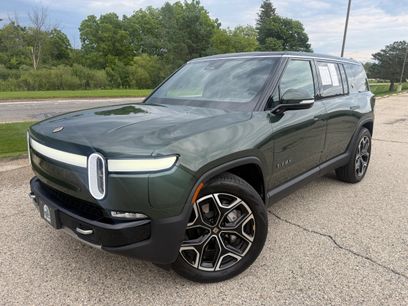 Used 2024 Rivian R1S Adventure