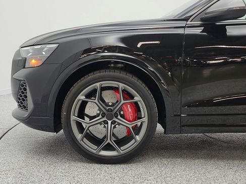 New 2026 Audi RS Q8 performance image 15