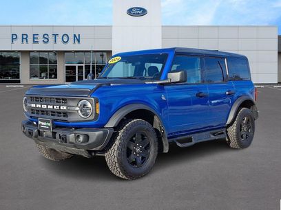 Used 2024 Ford Bronco Black Diamond