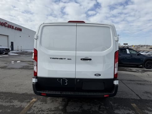 New 2026 Ford Transit 150 Low Roof image 6