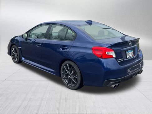 Used 2019 Subaru WRX Limited w/ Popular Package #3 (IZT) AWD/4WD image 4