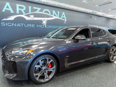 Used 2020 Kia Stinger GT