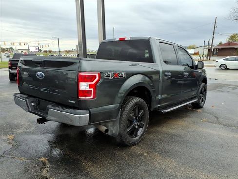 Used 2018 Ford F150 XLT image 4