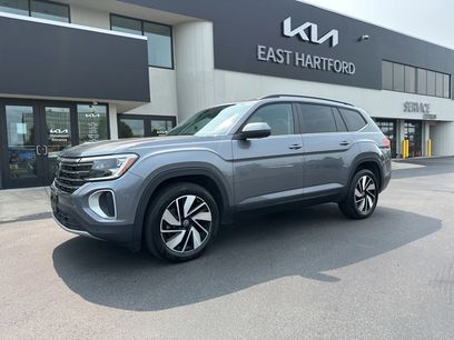 Used 2024 Volkswagen Atlas SE