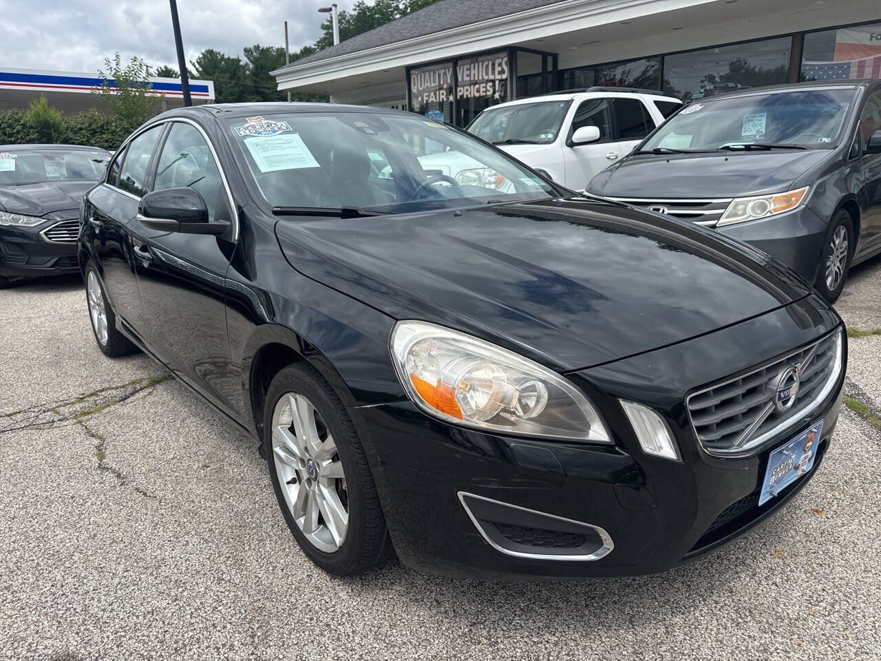 Used 2012 Volvo S60 T5 FWD image 11