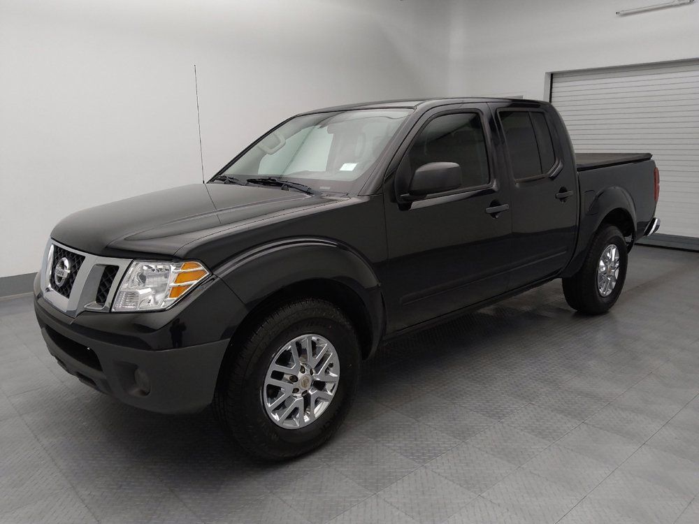 Used 2019 Nissan Frontier SV RWD image 2