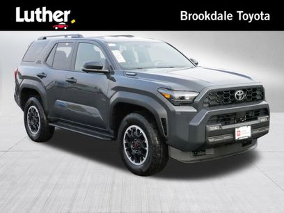 Certified 2025 Toyota 4Runner TRD Off-Road Premium