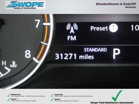 Used 2025 Nissan Rogue SV image 19