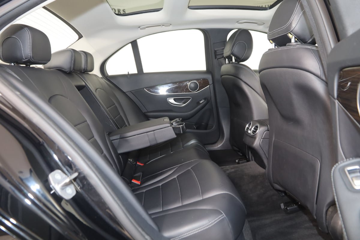 Used 2017 Mercedes-Benz C 300 4MATIC Sedan image 14